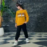 بلوز شلوار پسرانه دورس سه خرس