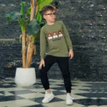 بلوز شلوار پسرانه دورس سه خرس