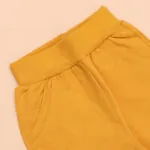 ست بلوز شلوار دخترانه دورس گلدوزی شده بابونه