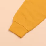 ست بلوز شلوار دخترانه دورس گلدوزی شده بابونه