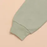 ست بلوز شلوار دخترانه دورس گلدوزی شده طرح گل و برگ