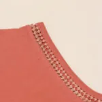 تاپ آستین فانتزی شیک زنانه