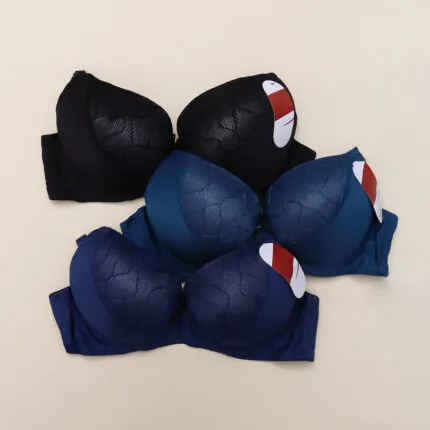 سوتین Push up فنردار زنانه کاپ C