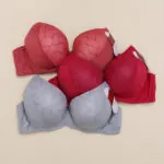 سوتین Push up فنردار زنانه کاپ C