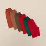 ست تیشرت شلوارک دخترانه نخ پنبه ای طرح کارتونی