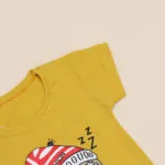 ست تیشرت شلوارک بچگانه کد 602529