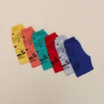 ست تیشرت شلوارک بچگانه کد 602529