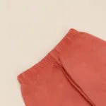 ست تیشرت شلوارک دخترانه نخ پنبه ای طرح زرافه