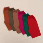 ست تیشرت شلوارک نخ پنبه پسرانه کد 602530/4 
