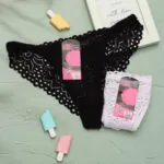 شورت تانگ وتانگا تمام دانتل کد908231