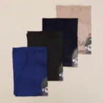 ست تاپ و شلوارک خنک زنانه کد: 902041