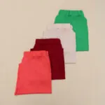 ست تاپ و شلوارک خنک زنانه کد: 902041