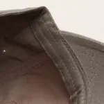 کلاه کپ کتان زاپدار