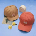 کلاه کپ کتان کلاسیک