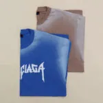 تیشرت مردانه با طراحی خاص از BALENCIAGA