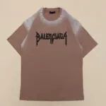 تیشرت مردانه با طراحی خاص از BALENCIAGA