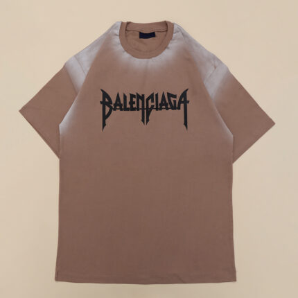 تیشرت مردانه با طراحی خاص از BALENCIAGA