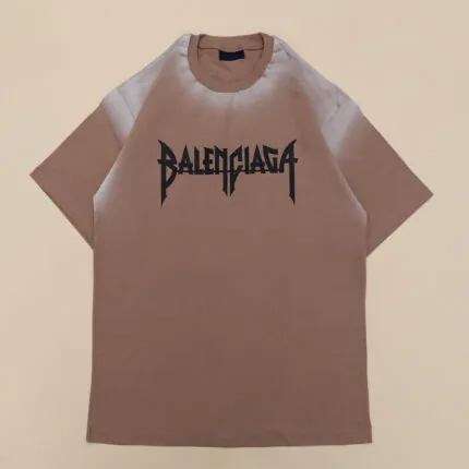 تیشرت مردانه با طراحی خاص از BALENCIAGA