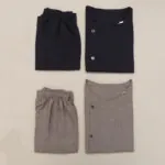 ست شومیز شلوار بگی کد 904217