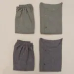 ست شومیز شلوار بگی کد 904217