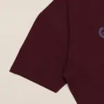 تیشرت یقه گرد طرح کژوال کد801108/1