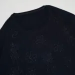 تیشرت نگین کوب زنانه کد 906235