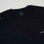 تیشرت مشکی طرح VERSACE کد801033