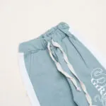 ست تیشرت شلوار بگی دخترانه کد602246