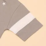 ست تیشرت شلوارک پسرانه کد 602299