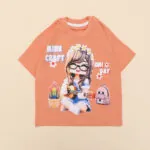 ست تیشرت شلوارک دخترانه کد140403191