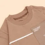 ست تیشرت شلوارک پسرانه 602166