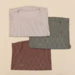 تاپ نگین کوب زنانه کد 1404031611