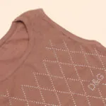 تاپ نگین کوب زنانه کد 1404031611