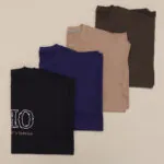 تیشرت نگیندار زنانه کد 140403186