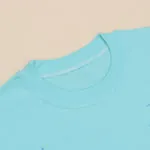 تیشرت دخترانه طرح باگز بانی کد 601300