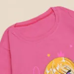 تیشرت دخترانه کد 602567