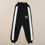 شلوار جاگر جیبدار سه خط طرح Adidasکد140403173