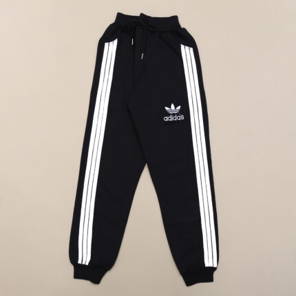 شلوار جاگر جیبدار سه خط طرح Adidasکد140403173