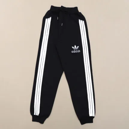 شلوار جاگر جیبدار سه خط طرح Adidasکد140403173