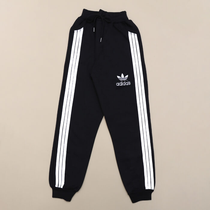شلوار جاگر جیبدار سه خط طرح Adidasکد140403173