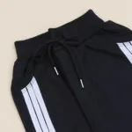 شلوار جاگر جیبدار سه خط طرح Adidasکد140403173