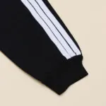 شلوار جاگر جیبدار سه خط طرح Adidasکد140403173