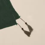 شال بلند منگوله دار کد 905097