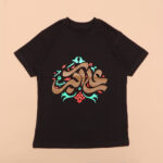 تیشرت طرح یا «علی اکبر» کد 601425