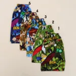 شلواک پسرانه طرح بن تن کد 606219