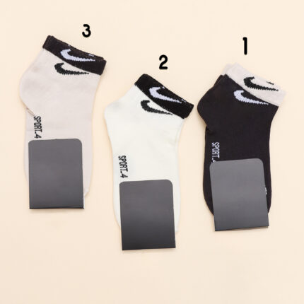 جوراب ساق کوتاه Nike پسرانه کد 140403174