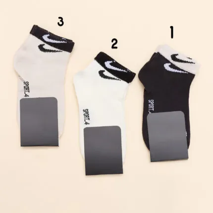 جوراب ساق کوتاه Nike پسرانه کد 140403174