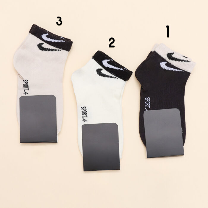 جوراب ساق کوتاه Nike پسرانه کد 140403174