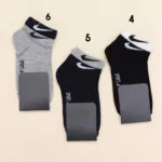 جوراب ساق کوتاه Nike پسرانه کد 140403174