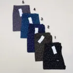 شلوارک ویسکوز نسترن کد 907438